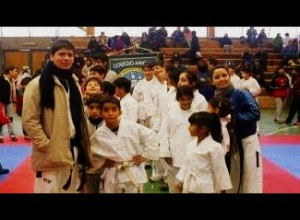 Escuela Argonautas. 2011. Instructora Cecilia Perez, Patricio Rivas.